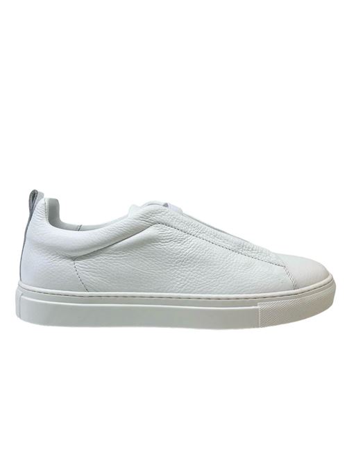 White sneakers MARECHIARO 1962 | CROSSING.CERV BIAN